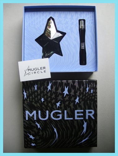Mugler angel fantasm - fantasm, gift