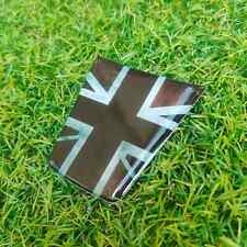 Steering wheel gel badge cover