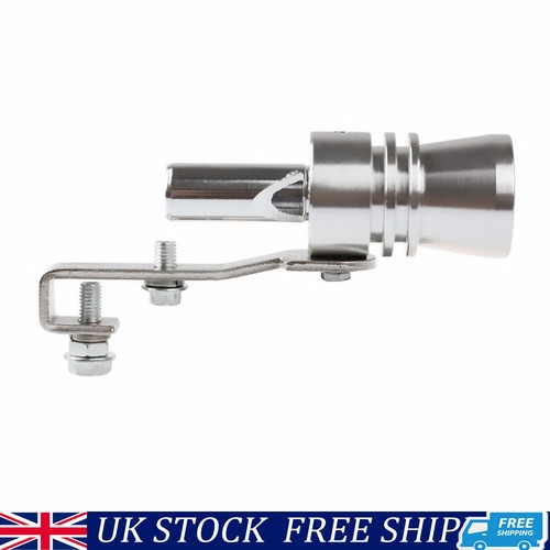 Blowoff valve noise whistle - blowoff,