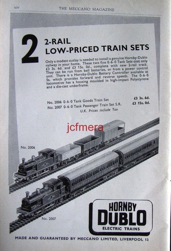 Hornby dublo tank - hornby, 0-6-0