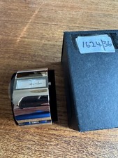 Ladies JEFF BANKS SS Bangle Watch W1624/36