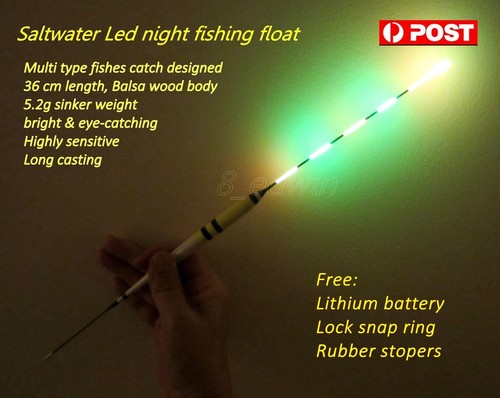 Saltwater led electronic - ,
