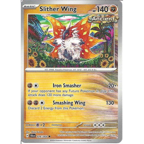 026 064 slither - 026/064,