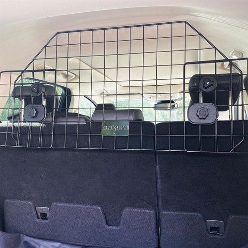 Car suv mesh headrest dog - car,