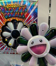 Takashi Murakami FLOWER GO