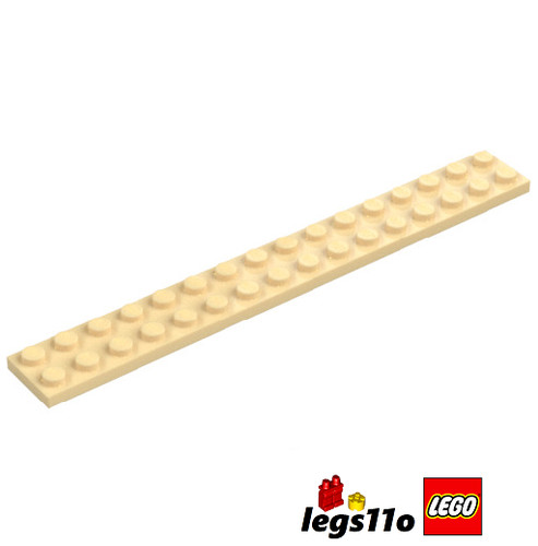 Lego 4282 pack - lego, 2x