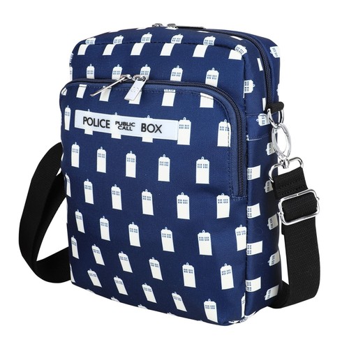 Doctor who bag tardis - who, -tardis