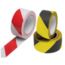 Hazard Barrier Adhesive Tape
