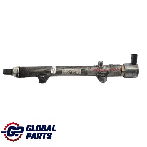 Fuel rail mercedes w204 c207 - mercedes,