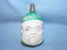 Christmas Figural Light Bulb