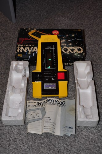 Galaxy invader 1000 - galaxy, game