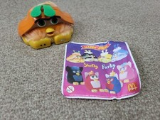 McDonald's Orange Shelby From