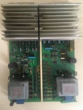 EDM CHARMILLES SINKER PILOT "UP" PCB, P/N 8528550, GOOD PCB. PASSED DIAGNOSTICS.