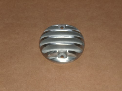 New triumph bsa finned points - bsa,