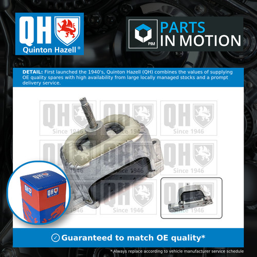 Engine mount fits fiat - fits,