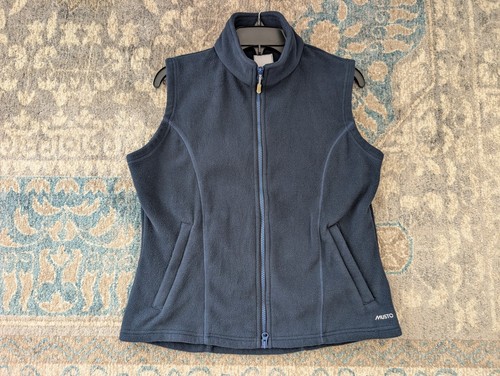 Musto vest women - musto, blue