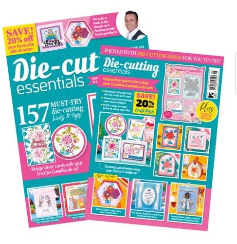 Die cutting essentials - die,