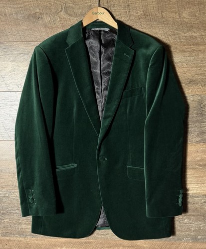 Samuel windsor velvet blazer - samuel,
