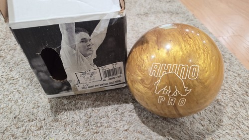 Brunswick vintage rhino - vintage, pro