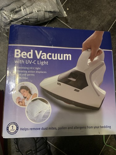 Bed vacuum - bed,