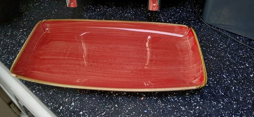 Churchill stonecast berry - churchill, red