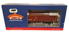 BACHMANN 38-125A VBA BOX VAN