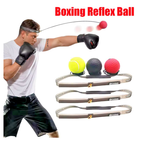 Boxing reflex ball - boxing,
