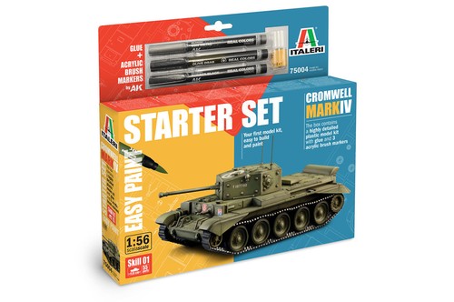 Italeri 75004 british - 75004, 1:56