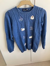 Women's Jumper Tulchan Cotton