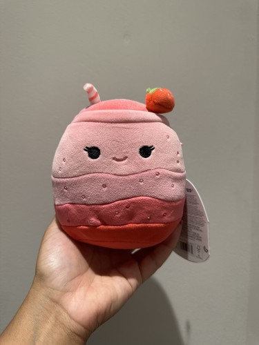 Debbie the strawberry - 5”,