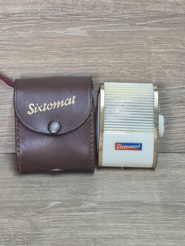 Sixtomat gossen light exposure - gossen,