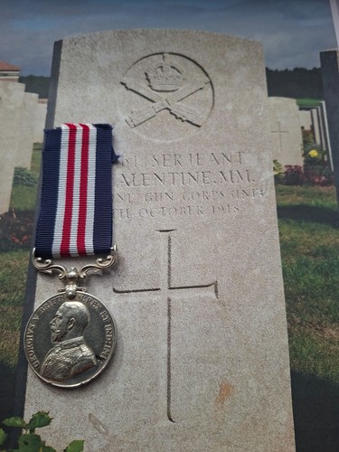 Wwi military medal died - wwi, medal,died
