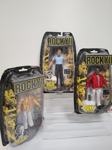 Bundle rocky ii jakks - of,
