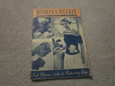 Woman's Weekly  magazine ,22nd