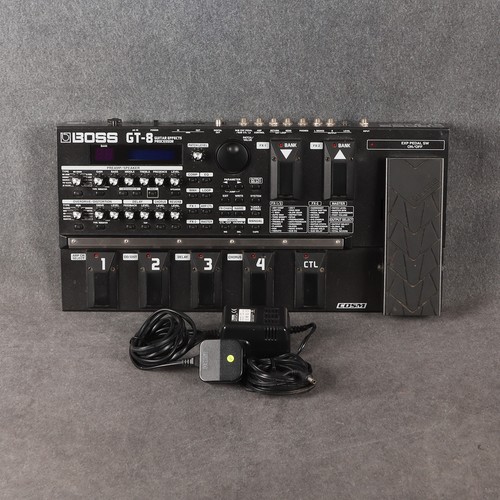 Boss guitar fx - guitar,
