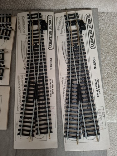 Hornby railways 623 gauge - r.623, oo