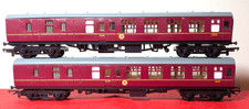 2 x Triang Hornby OO Gauge BR
