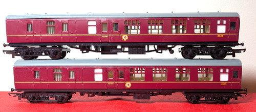 Triang hornby gauge br - x,