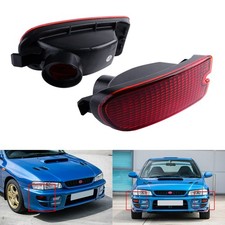 2x Front Bumper Side Repeater