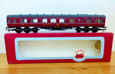Dapol OO Gauge LMS Maroon