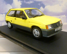 MCG 1/18 DIECAST 1983 MK 1