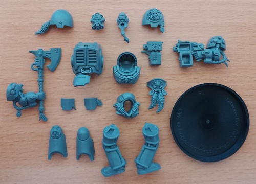 Warhammer 40k space wolves - -,