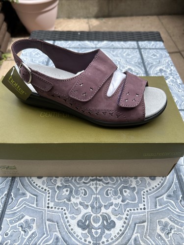 Hotter comfort concept - hotter,