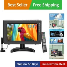 10.1inch Portable TV,720P