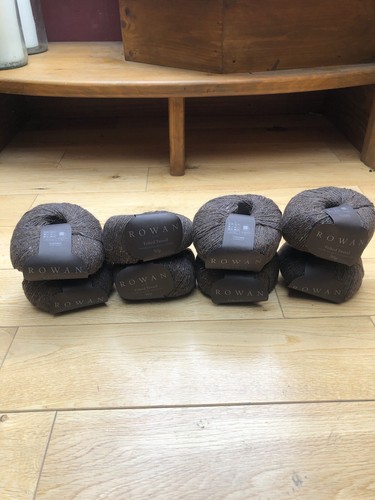 Rowan felted tweed - felted, –