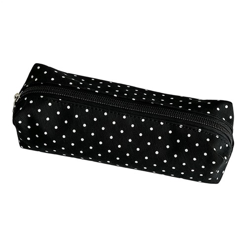 Cute polka dot pencil - dot, case