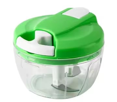Manual food chopper 500ml with - chopper,