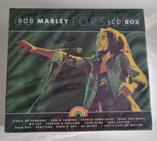 Collectors Box CD Bob Marley 3