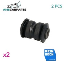 CONTROL ARM WISHBONE BUSH PAIR