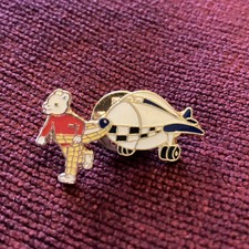 Vintage Rupert Bear Stylised